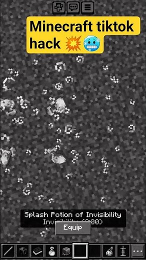 Minecraft Hack That Wins Bedwars Every Time!” ⏱️#minecraft #viral 🔥🔥