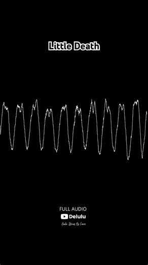 Who’s afraid of the big bad wolf? 🙄🖤 #graphicaudio #audiostory #fairytaleretelling