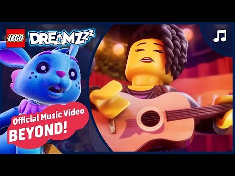 🎵 Zoey's Song - Beyond 🎵 | Official Music Video | LEGO DREAMZzz