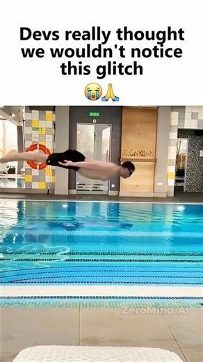 Devs forgot to update the physics engine