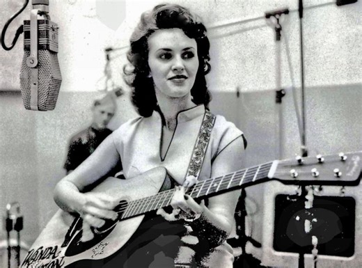 How Elvis Presley changed the life of Wanda Jackson
