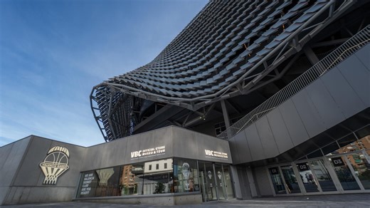 El Roig Arena de Valencia inicia su andadura con 400 millones de inversión y un impacto económico de 150 en un año
