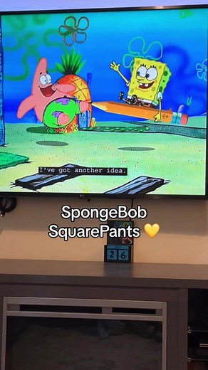 SpongeBob Squarepants! A little long bc this is one of my faves 😭❤️#creatorsearchinsights #spongebobsquarepants #spongebob #doodlebob #frankendoodle #fyp #cartoonsfromchildhood #90skids #90sthrowback #90sshows #funny #nickelodeon #patrick #showsfrommychildhood #childoodmemories #childhoodmemoriesunlocked #memories #cartoons #kids #kidsshows #childhoodnostalgia #nostalgic #creatorsearch #funnyvideos ##momanddaughter##fypシ゚viral