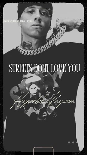 Central Cee Type Beat – “Streets Don’t Love You” | Emotional Melodic Drill (Free)