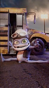 #bounce #crazyfrog #animation #tiktokviral