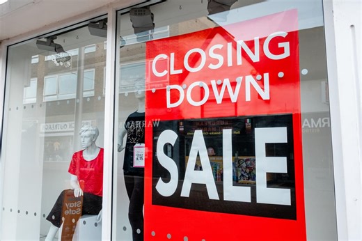 These 7 well-known retailers have all closed UK stores so far in 2026