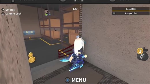 Struggles of Being a Mini Avatar in Roblox