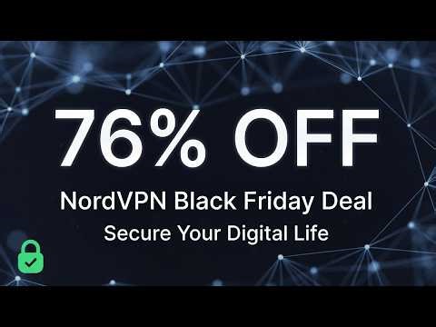 NordVPN Promo Code: Get 76% Off with Our Exclusive Discount!