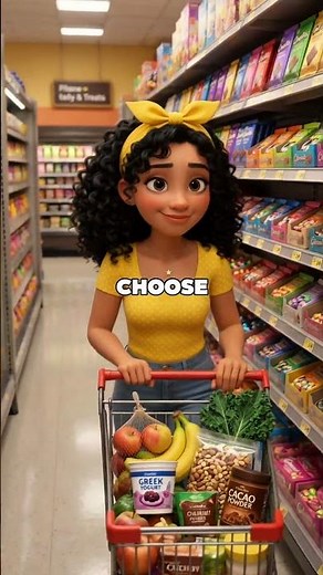 Healthy Food Swaps That Stop Cravings Naturally | Best Alternatives to Junk Food #HealthyEating