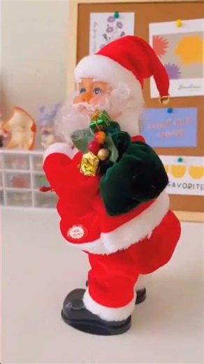 Santa claus dance video #funny #viral #memes #funny # 🤩