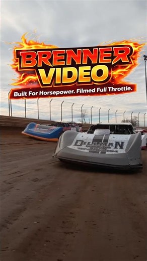 We Put Cameras on a Late Model!