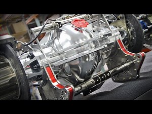 10” Not Enough? New 11” Modular Billet Housing