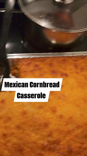 Mexican Cornbread Casserole..We use to call this Sombrero years ago..2 boxes of jiffy mix, 1lb of ground beef, 1 can of rotel, 1 can of cream style corn,add as much cheese as you prefer, 2 eggs, a pack of taco seasoning ,and 2/3 cup of milk..Mix ingredients well and add it to your baking dish..Cook on 350▪︎ for about 30 take it out and add cheese on top and put it back in the oven until cheese melts then cool and serve. Enjoy | Tonya Ladyofwisdom Hill