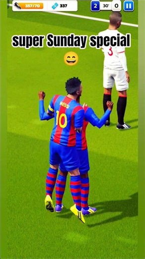 super Sunday special 🤯 | score hero gameplay 😳