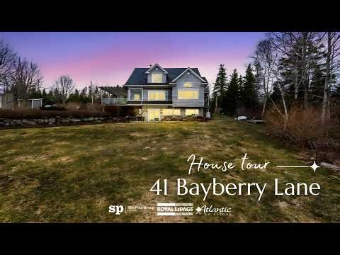 This Nova Scotia property has something 99% of waterfront homes don't | 41 Bayberry Lane