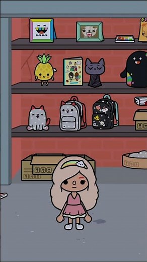 Быстрый Обзор Toca Boca Shop