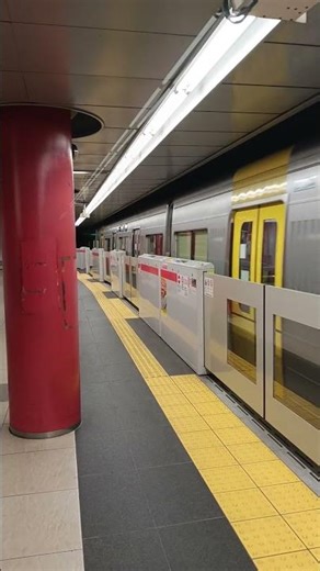 都営浅草線 急行 羽田空港行 新橋駅