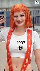 What Happened to The Fifth Element Cast 1997 to Now? #thefifthelement#shorts
