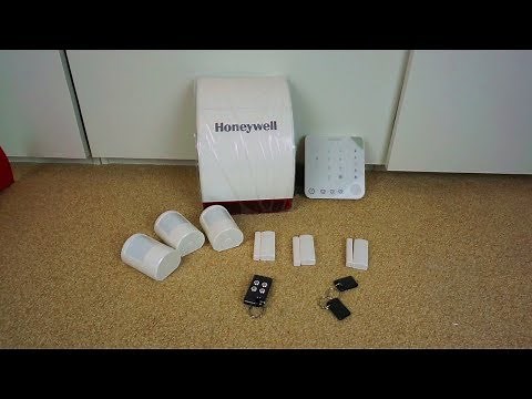 Completely useless alarm system! Honeywell HS351S Wireless Burglar Alarm Kit