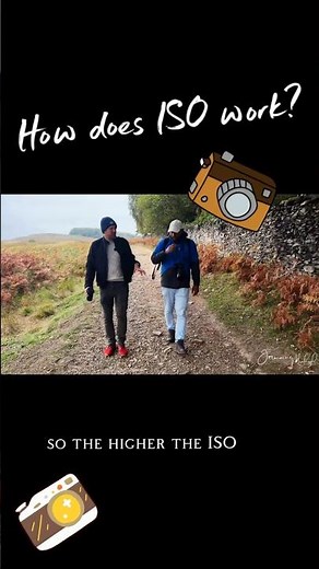 ISO in Photography: The Secret to Brighter Shots 📸