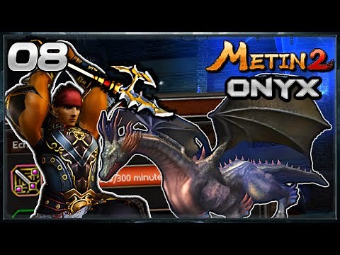 Teleport directly to the Dragon Room // 32k DMG at Beran Setaou | Metin2 Onyx [#08]
