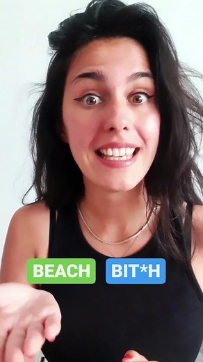 #beach o #bitch