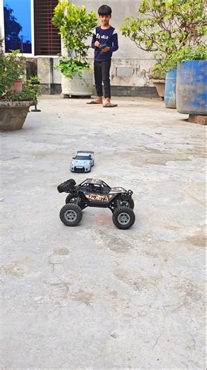 Monster Truck 4x4🤩 #toys #rccar #unboxing #shorts