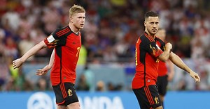 Diables rouges: la fin d’une génération dorée qu’on a tant adorée