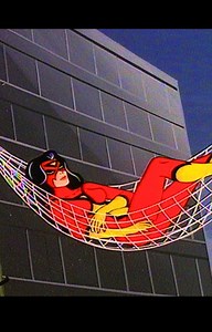 Marvel Entertainment on Instagram: "Did that just happen?  See the most outrageous scenes from 1979's "Spider-Woman" animated series, streaming now on @DisneyPlus!"