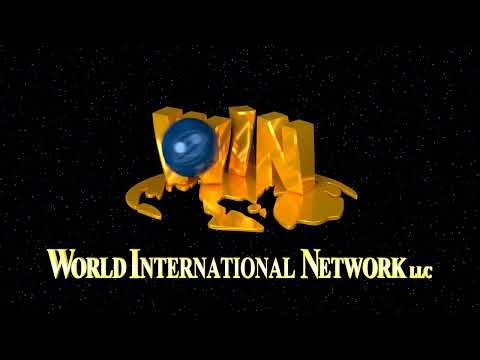 World International Network LLC Logo (1999, RARE)