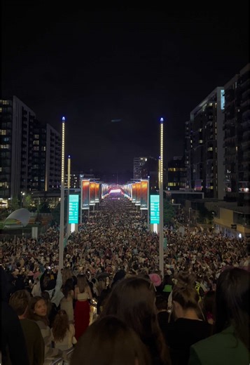 Harry Styles Concert Experience at Wembley Stadium