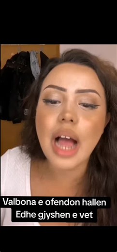 Valbona's Conflict with Family in Kosovo