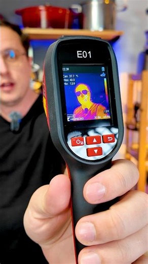 This Camera Shows What Your Eyes Can't!