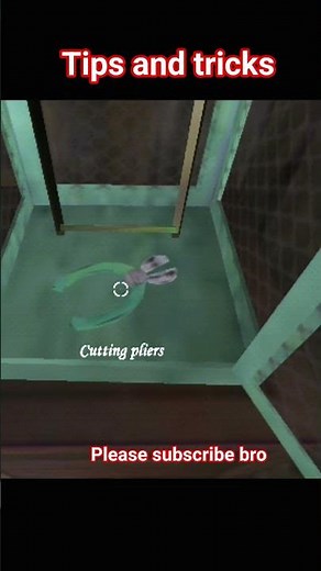 granny game tips and tricks