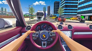 Traffic Jam 3D Racing Game - Play online at simple.game