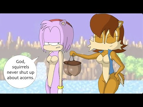 The Best of Sonic & Amy! (Happy31st Birthday, Sonic!)