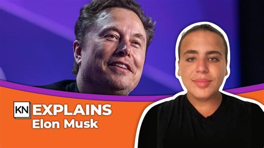 WATCH — Elon Musk: The billionaire behind Tesla and SpaceX explained