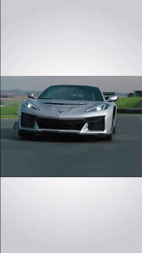 Corvette ZR1X 2026 This Thing is WILD