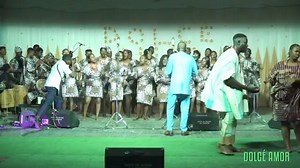 4.1K views · 123 reactions | "Amope" a music composition for Soprano, Baritone and choir. Music by: Damilola Odebiyi(Bambam) Soprano: Gloria Nwoke Bass: Odedairo Oluwaseyifunmit Piano accompaniment by: Moronkeji Precious Ilori Premiered by University of Ibadan Department of Music. | Oluwayomi Bosede | Facebook