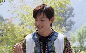 【邓伦 极限挑战第七季】我太难了人生第一次吃虫