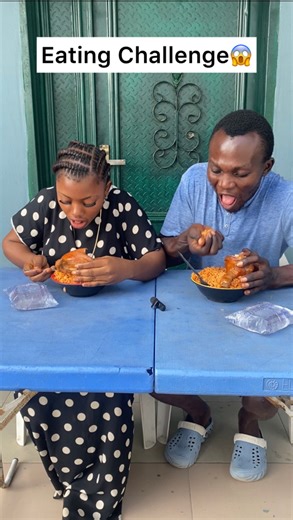 2.4K views · 37 reactions | The Fastest Food Eating Competition ever between Boy and Girl 藍 This will make your day (Watch till the end) The last part will make you laugh so hard #Competition #entertainment #funnyvideos #eatingchallenge | Spicy | Facebook
