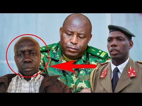 GEN BARATUZA TOMBE🔥 UMUVUGIZI WA FDNB ARIRUKANWE NYUMA YO KUNYOMOZWA NA NEVA KU GUSHYA KWA CAMP BASE