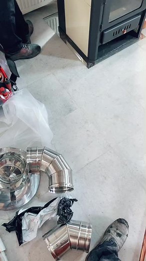 Exhaust Pipe Installation Process Explained