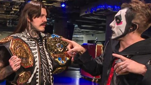 Danhausen Shares His WWE Goals After Recent Successful Debut