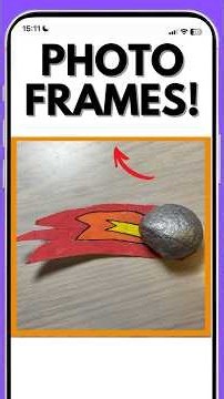 How to Add a Frame to Photos on iPhone