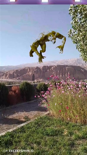 #alien_attack #Bamyan #fun #spaceship شروع کار گرافیکی | Mostafa Yousofi