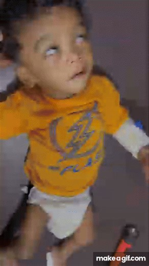 "Febrile Seizure" on Make a GIF
