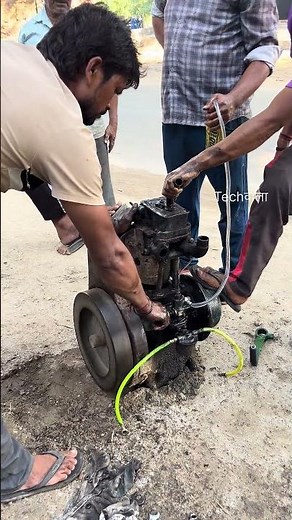 Best diesel engine for small work