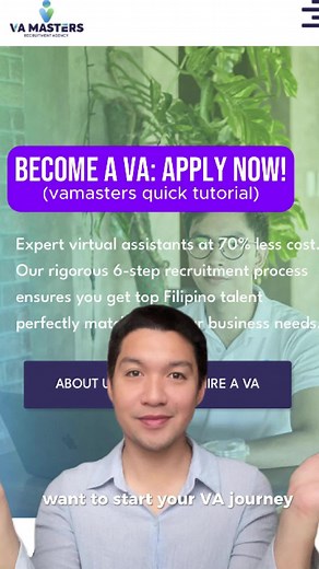 Become a Virtual Assistant: Simple Application Steps