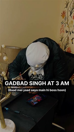 This Is Not a Success Story (Yet)💸 #gadbadi #gadbadsingh #fashion #brandbuilding #totka #comedy